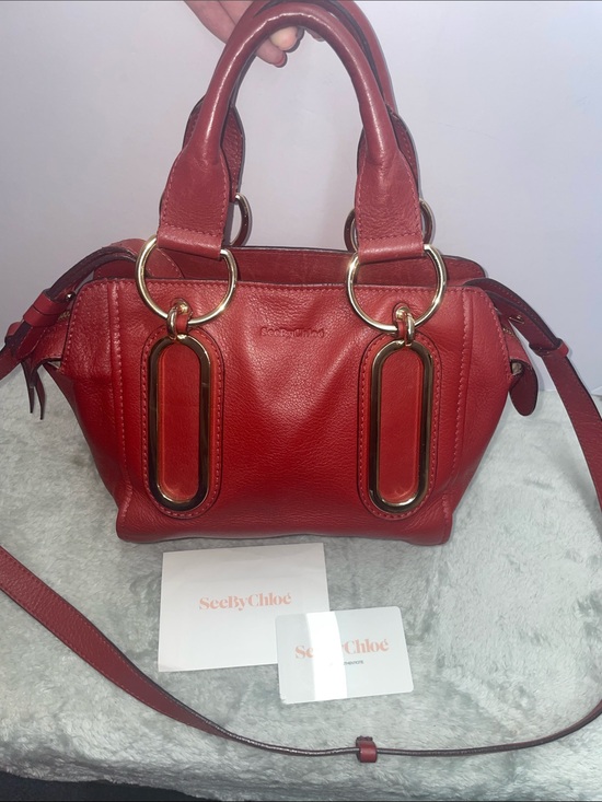 See By Chloe Handbags - See By Chloé ’Paige’ Satchel